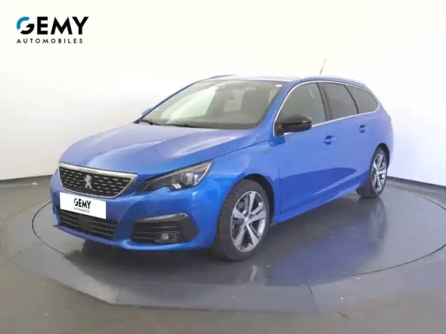 Peugeot 308 sw puretech 130ch s&amp;s bvm6