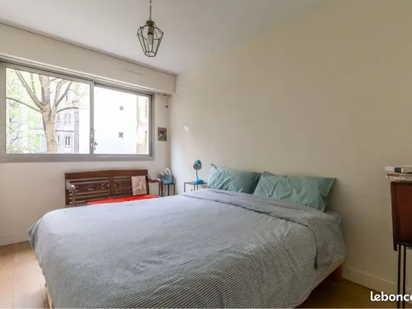 À LOUER - Maison meublée de 90 m² avec jardin, terrasse et balcon - Paris 12e