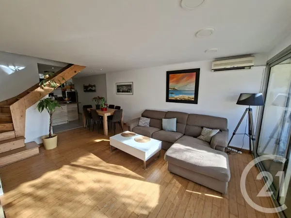 Appartement 3 pièces 61 m²