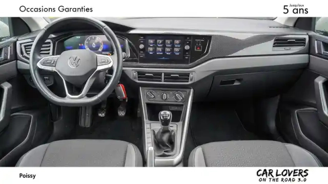 Volkswagen Taigo 1.0 tsi 110 bvm6 — photo 20