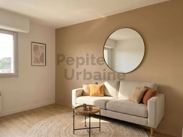 Appartement 2 pièces 31 m²