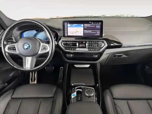 Bmw X3 i m sport 286ch inspiring — photo 10