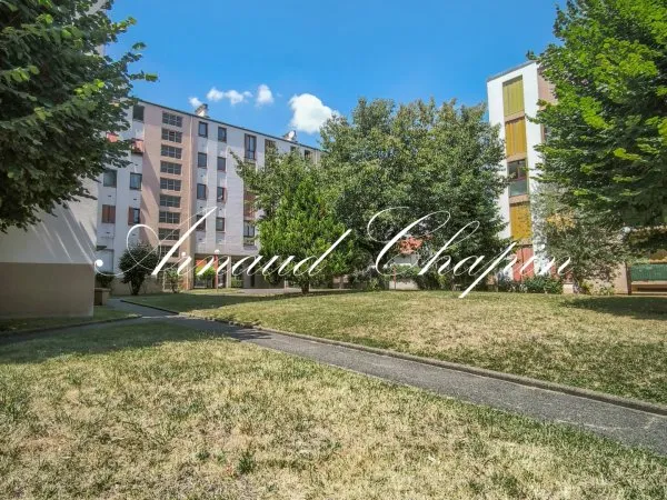 Appartement 4 pièces 51 m²