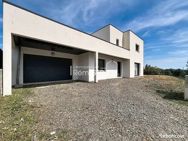 Maison 5 pièces 187 m²