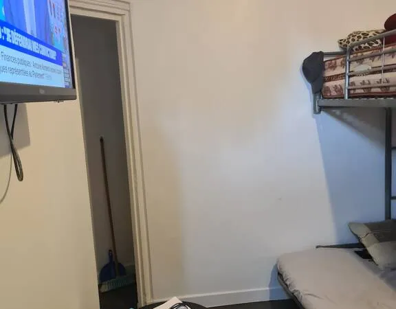 Studio 1 pièce 14 m²
