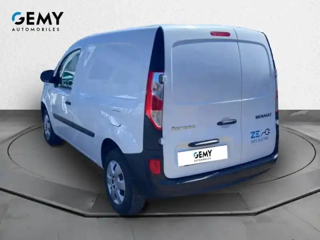 Renault Kangoo Van kangoo electrique achat integral — photo 7