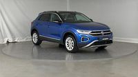 Volkswagen T-Roc 1.5 TSI EVO 150ch Style DSG7 — photo 3