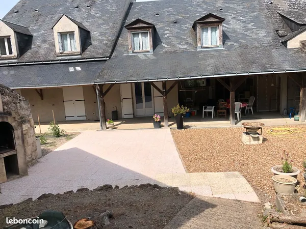 Grande maison