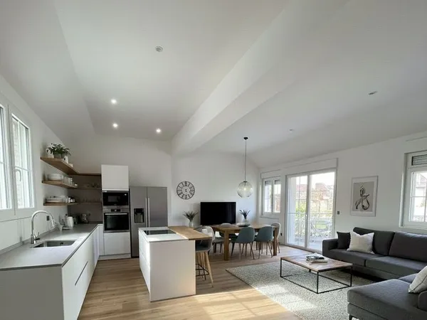 Appartement 5 pièces 108 m²