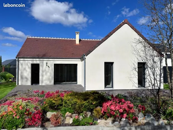 Maison 3 pièces 85 m²