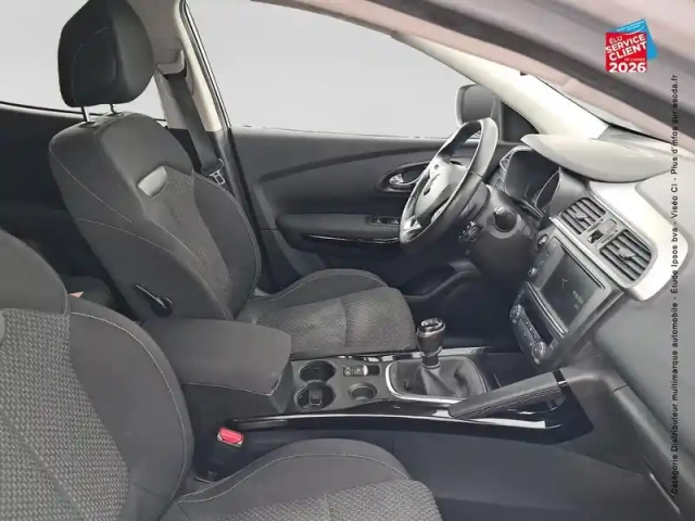 Renault Kadjar 1.5 dci 110ch energy business eco² — photo 5