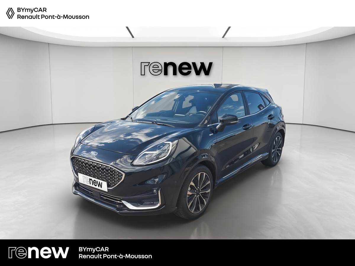 Ford Puma 1.0 EcoBoost 125 ch S&amp;S DCT7 — photo 1