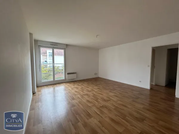 Appartement 3 pièces 58 m²