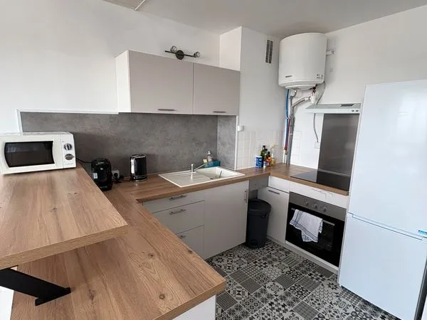 A louer appartement duplex centre Orléans