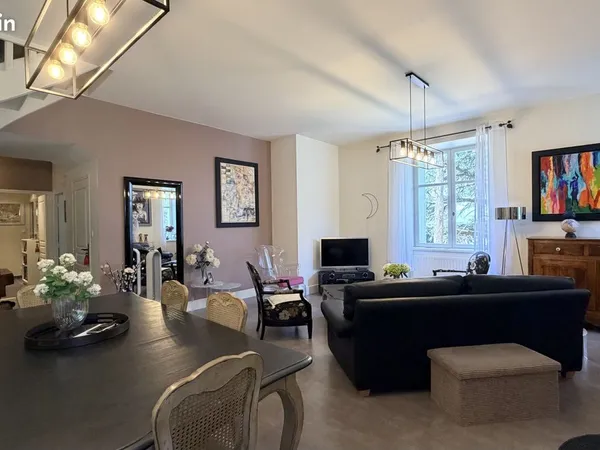 Appartement 4 pièces 132 m²