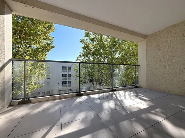 Appartement 3 pièces 59 m²
