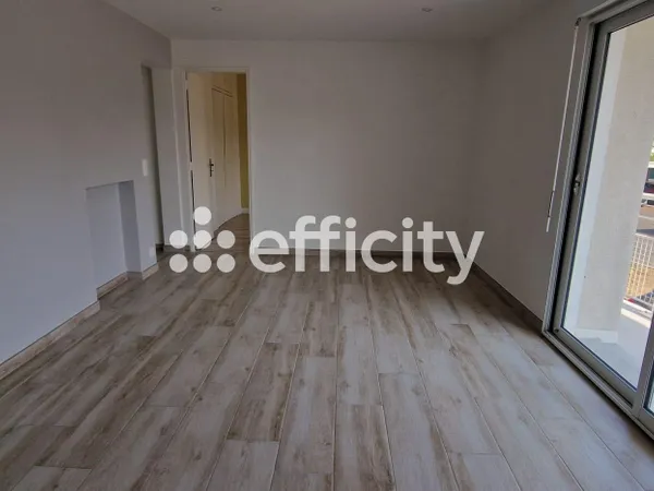 Appartement 3 pièces 58 m²