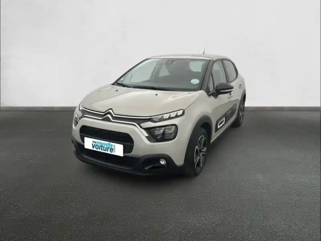 Citroën C3 puretech 110 s&amp;s bvm6 — photo 22