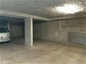 Place de parking