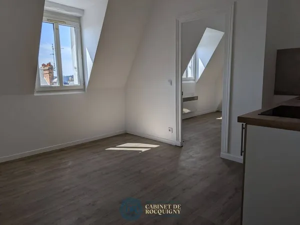 Appartement 2 pièces 22 m²