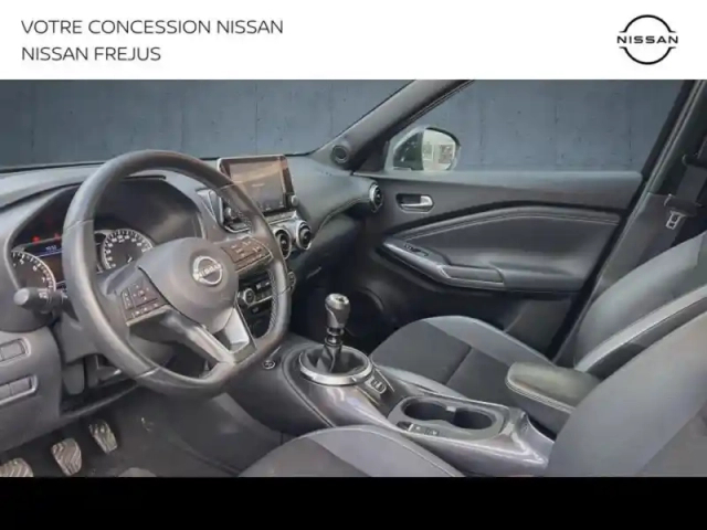 Nissan Juke 1.0 dig-t 114ch shadow 2023.5 — photo 14