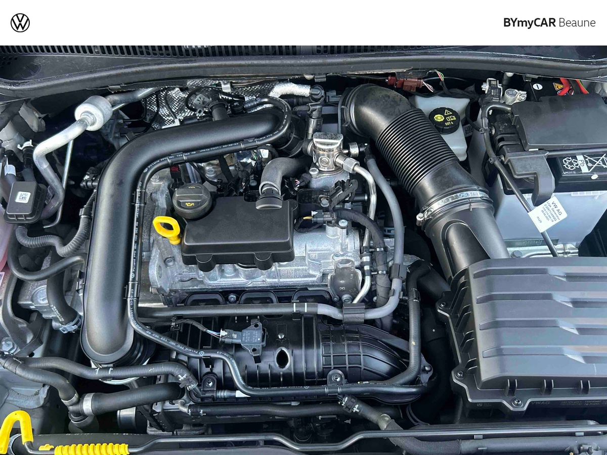 Volkswagen Polo 1.0 TSI 95 S&amp;S BVM5 — photo 17