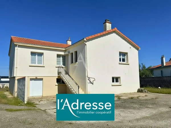 Maison 5 pièces 129 m²