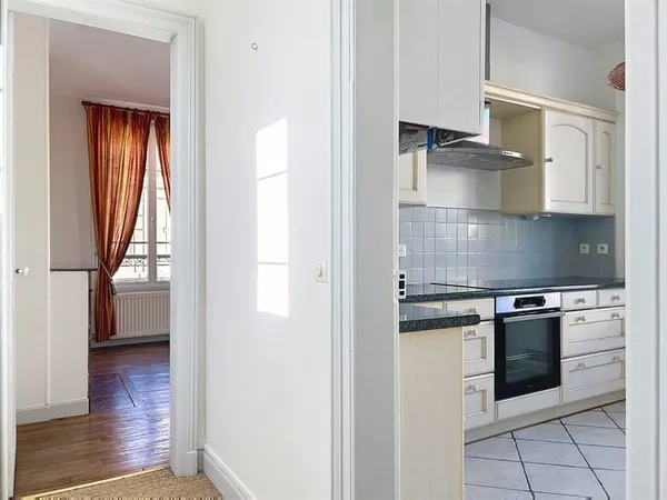APPARTEMENT REIMS-CARTERET