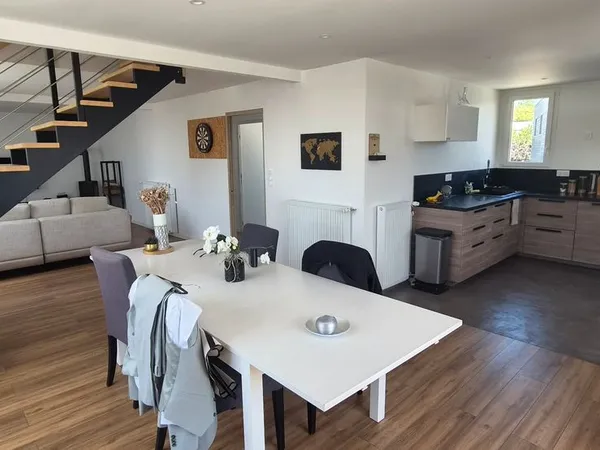 Maison secteur lambezelec