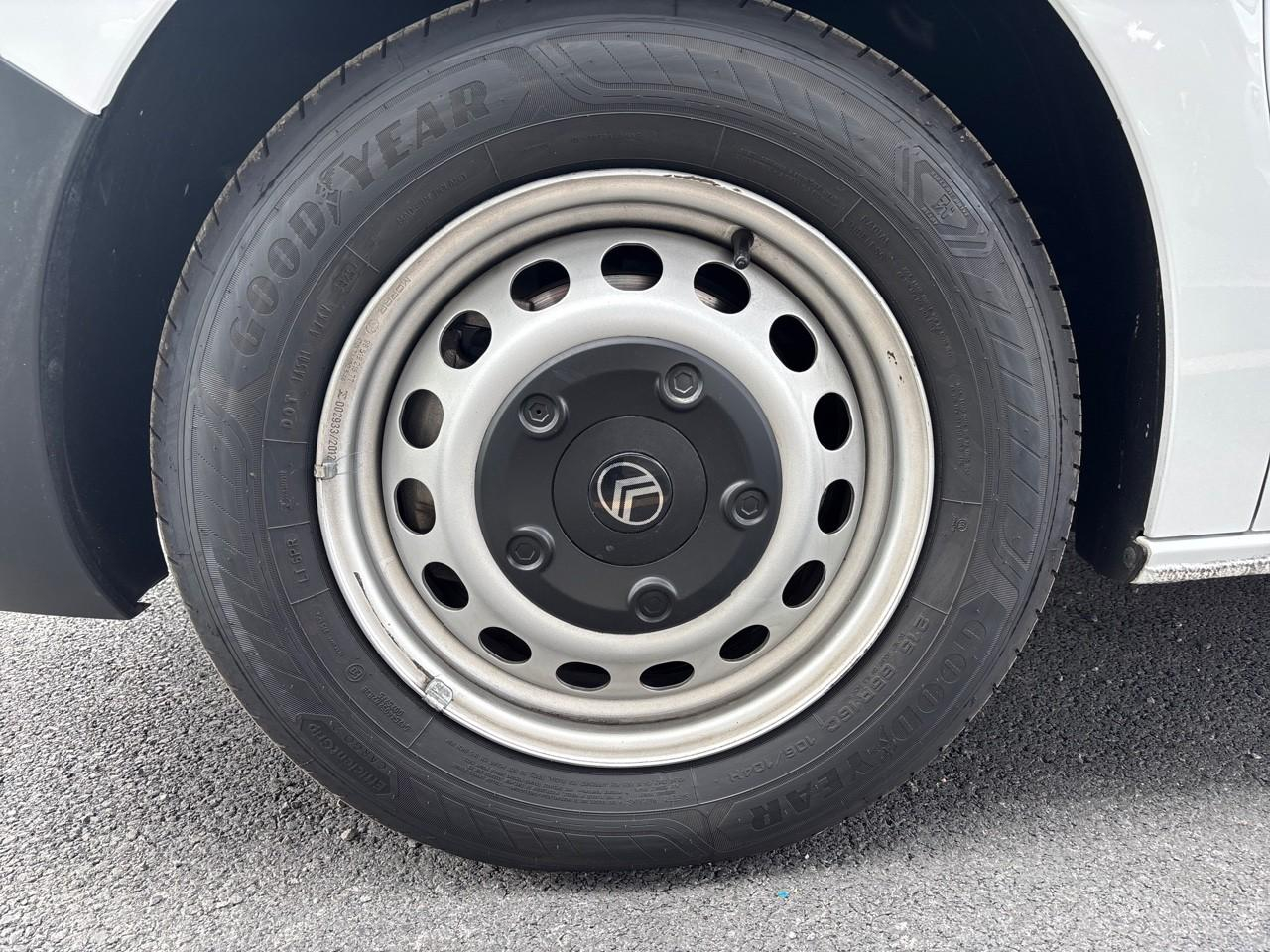 Citroën Jumpy m 1.5 bluehdi 120ch s&s — photo 11