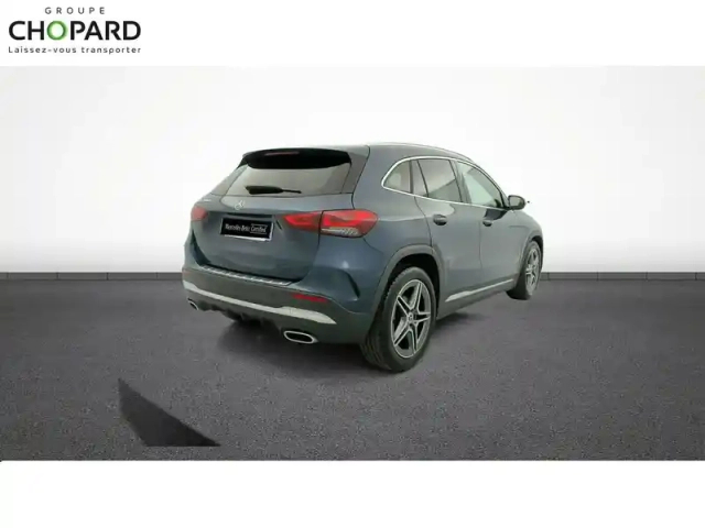 Mercedes Gla 200 d 8g-dct — photo 33