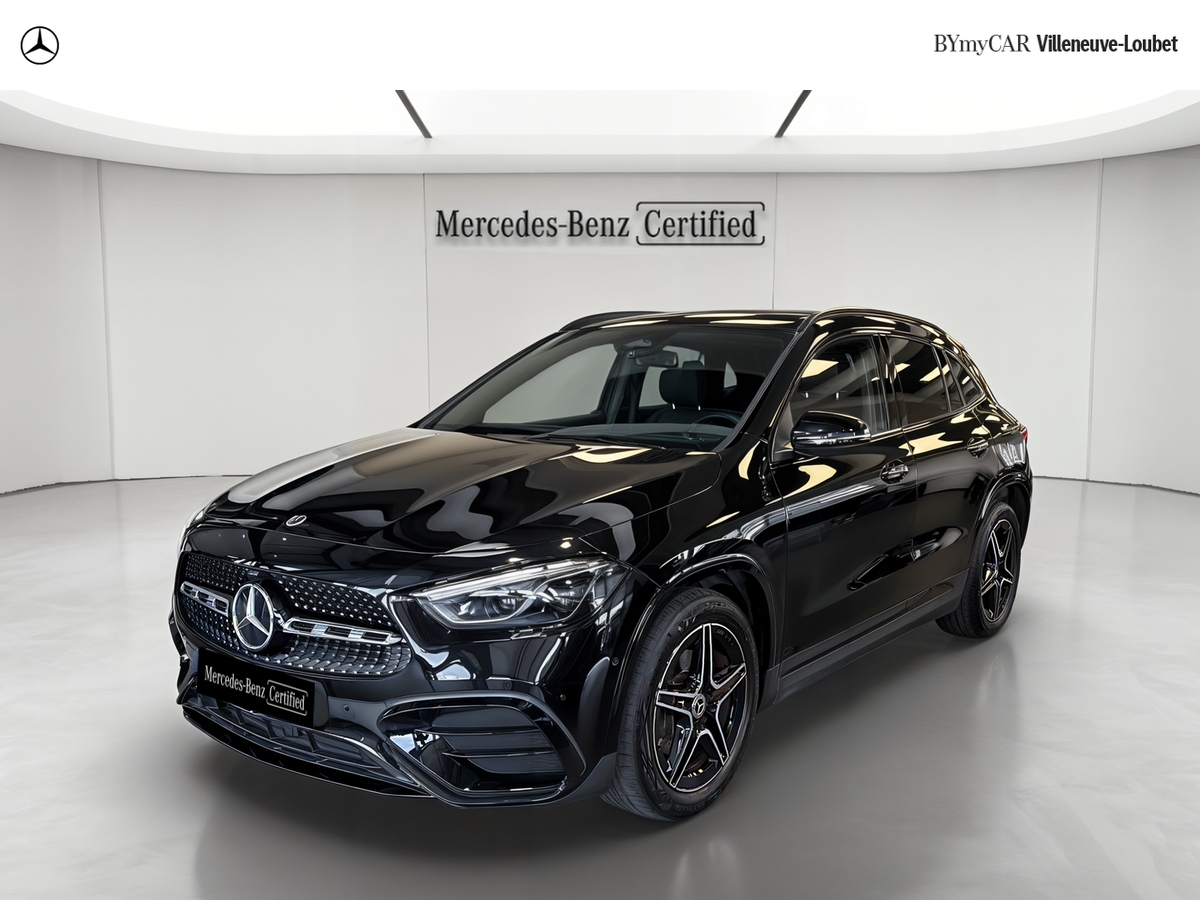 Mercedes GLA 200 d 8G-DCT 4Matic — photo 1