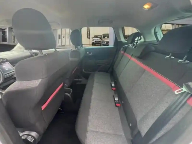 Citroën C3 Aircross puretech 110ch s&amp;s c-series — photo 10