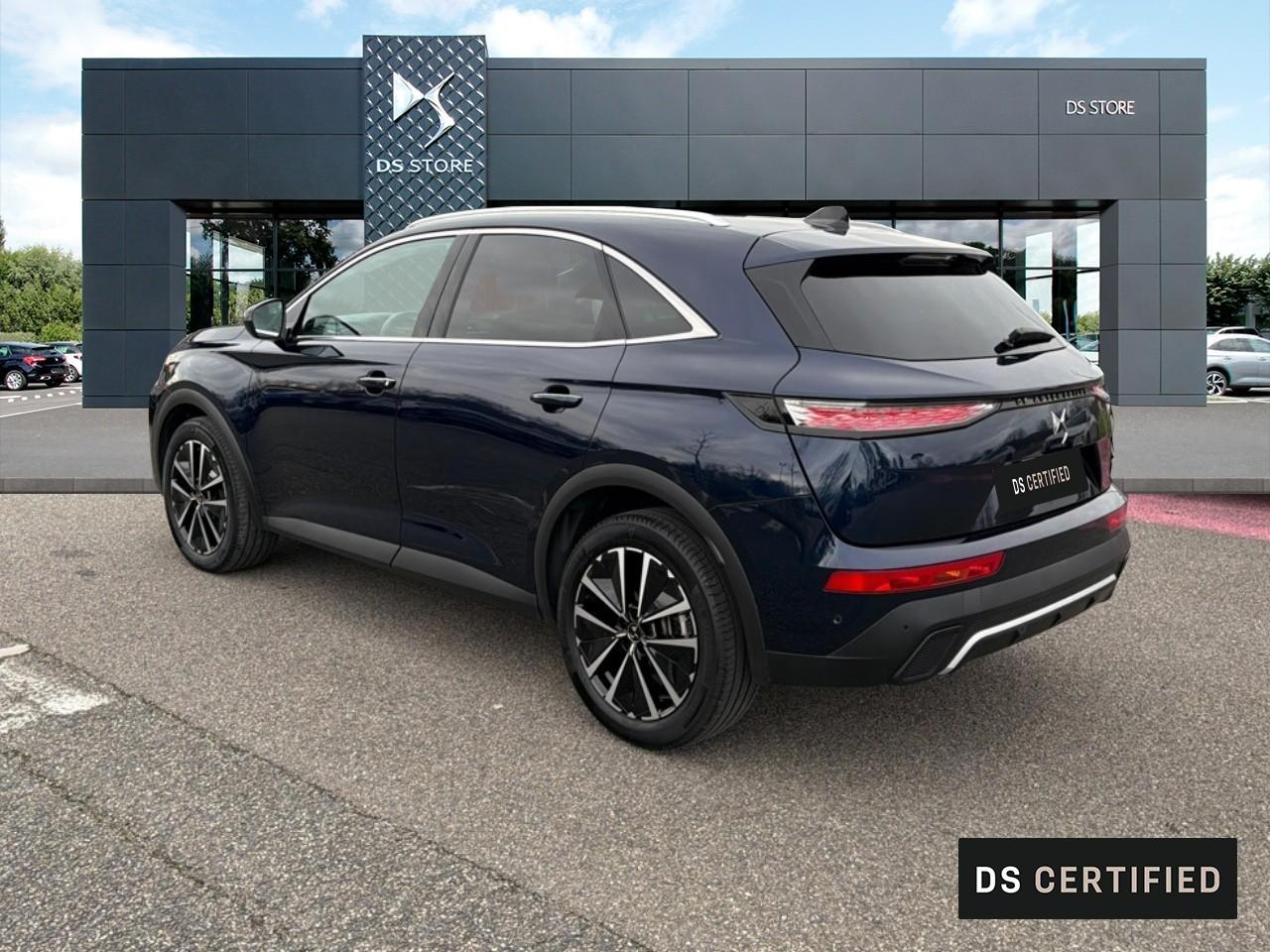 Ds Ds 7 crossback bluehdi 130ch rivoli automatique — photo 7