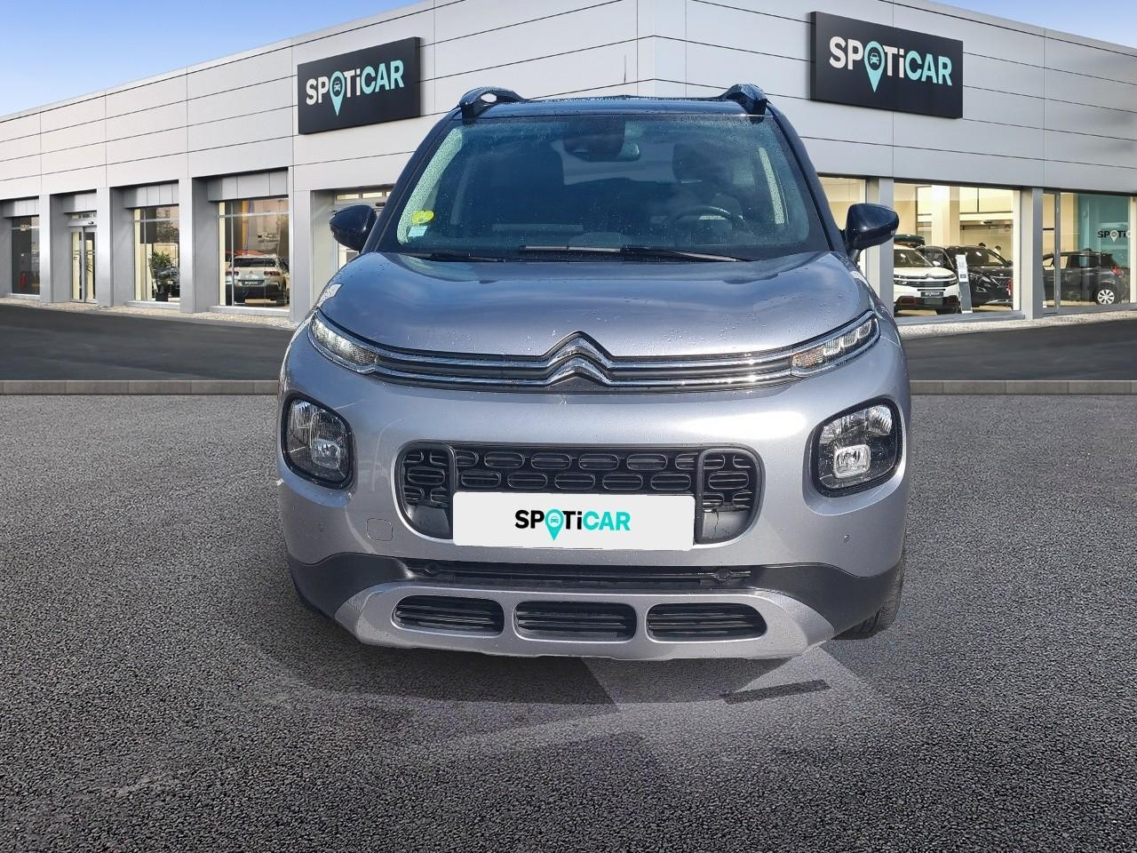 Citroën C3 Aircross bluehdi 110ch s&s shine pack — photo 2