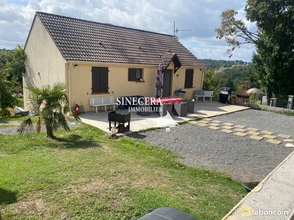 Maison 4 pièces 85 m²