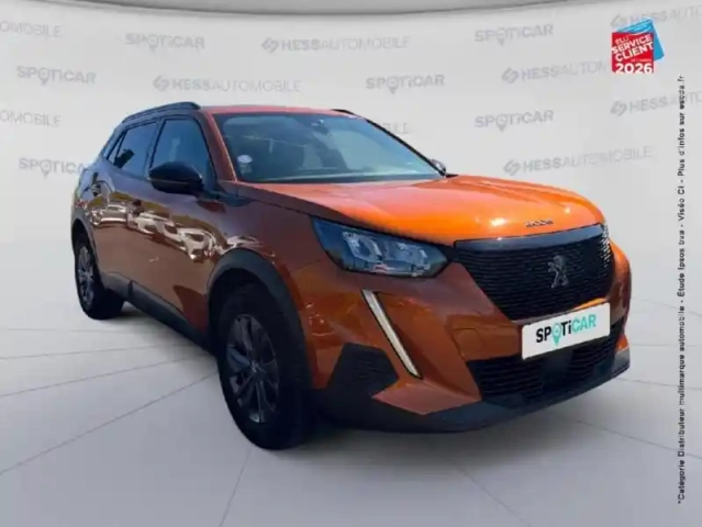 Peugeot 2008 1.2 puretech 130ch s&amp;s style — photo 3
