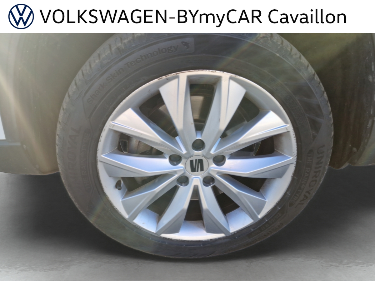 Seat Ateca 2.0 TDI 150 ch Start/Stop DSG7 — photo 17