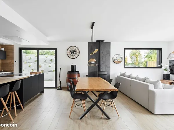 Maison 4 pièces 94 m²