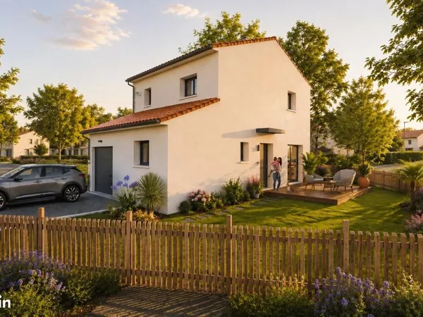 Maison 98 m² La Baule Escoublac
