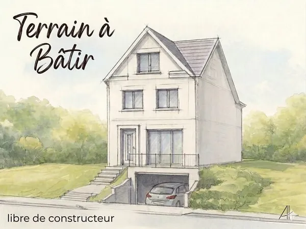 TERRAIN A BATIR