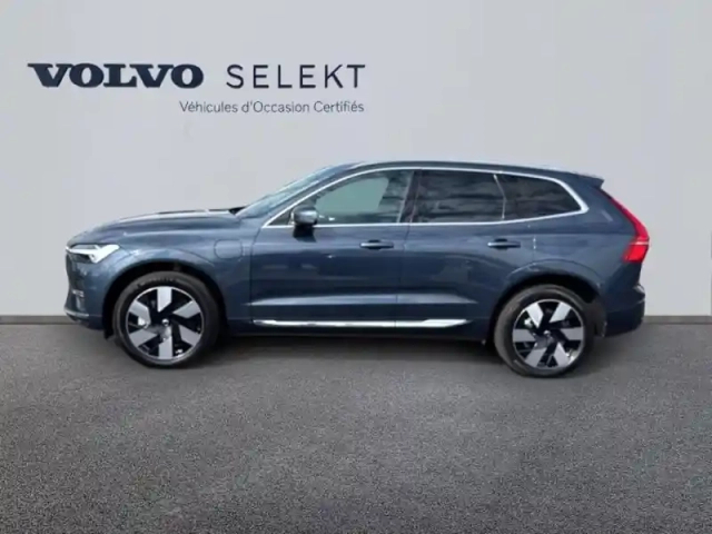 Volvo Xc60 t8 hybride rechargeable 310 + 145ch ultra style chrome geartronic 8 awd — photo 3