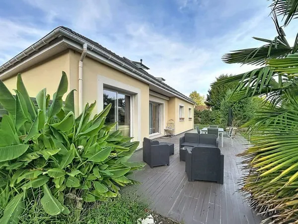 Maison 6 pièces 103 m²