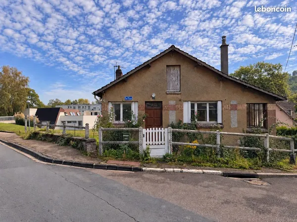 Maison à vendre - LES ANDELYS