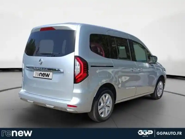 Renault Kangoo 1.3 tce 130ch techno — photo 5