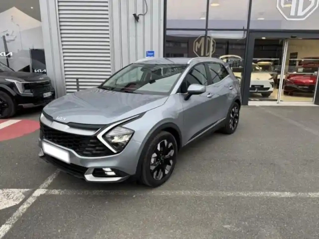 Kia Sportage 1.6 t-gdi 265ch phev active bva6 4x4