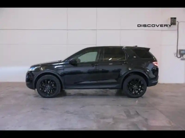 Land Rover Discovery Sport p200 flex fuel s awd bva mark vi — photo 18