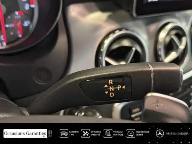 Mercedes Gla 180 fascination 7g-dct — photo 10