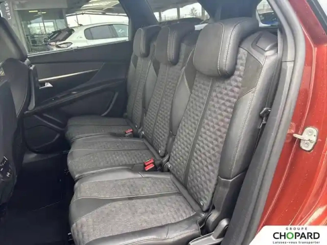 Peugeot 5008 puretech 130ch s&amp;s eat8 — photo 50