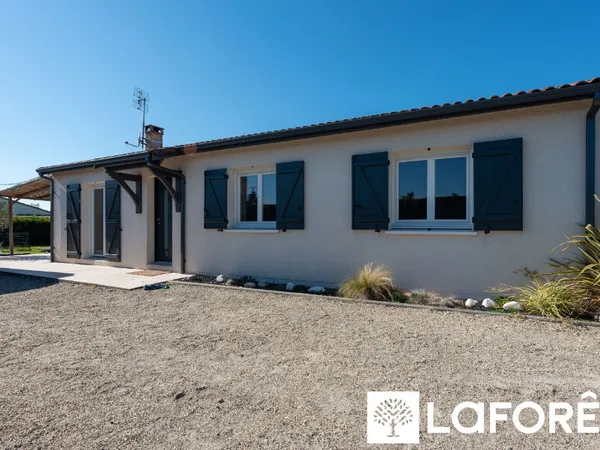 Maison 4 pièces 90 m²